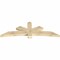 Ekena Millwork Alberta Rough Sawn Timber Gable Bracket, Douglas Fir, 84"W x 28"H x 4"D x 6"F, 8/12 Pitch GBW084X28X0406ALB00RDF - alternate 3